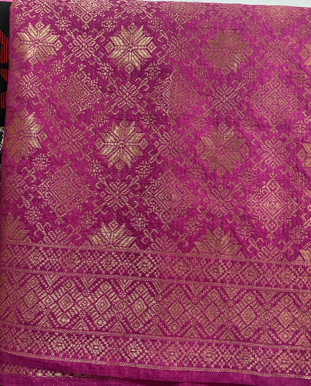 SONGKET PINK FANTA